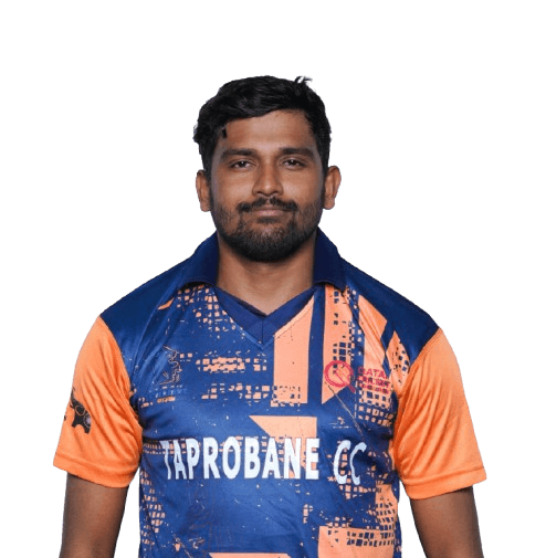 Malshan Rodrigo cricket player profile photo
