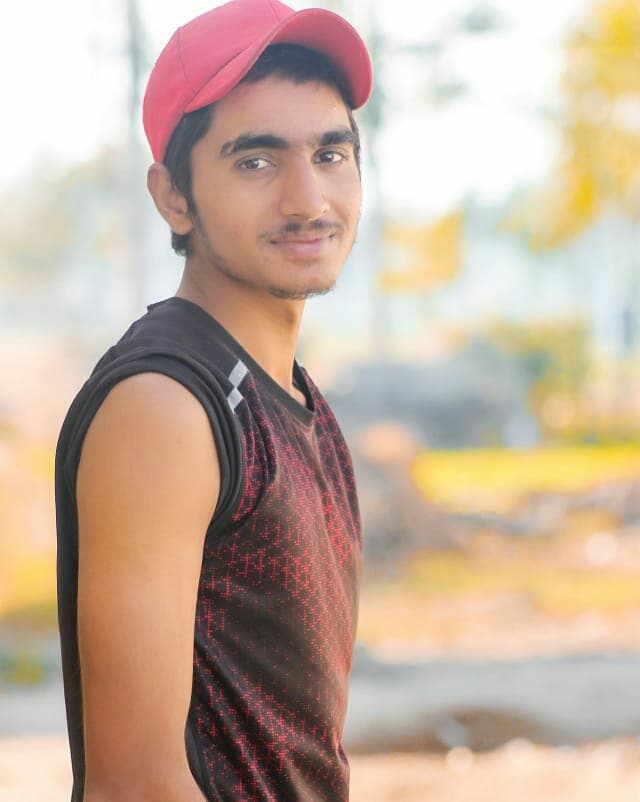 Awais Ramzan cricket player photo