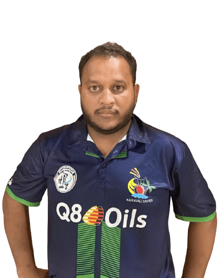 Umar Farooq cricket player profile photo
