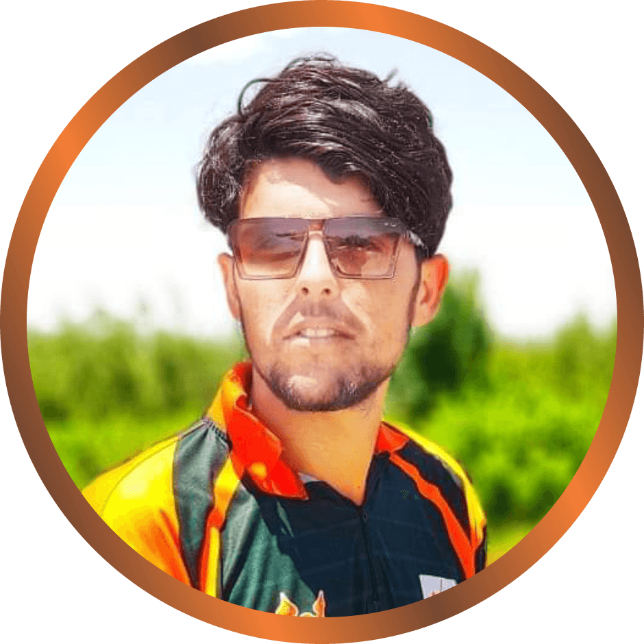Noor-Ali cricket player photo
