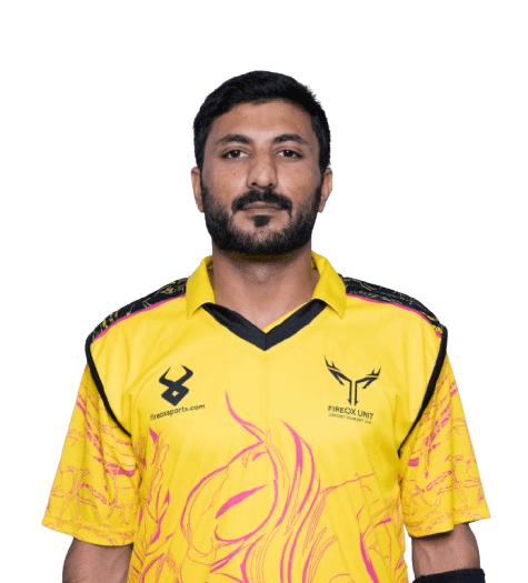 Muhammad Jabir cricket player photo