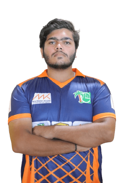 Kumail Hassan cricket player profile photo