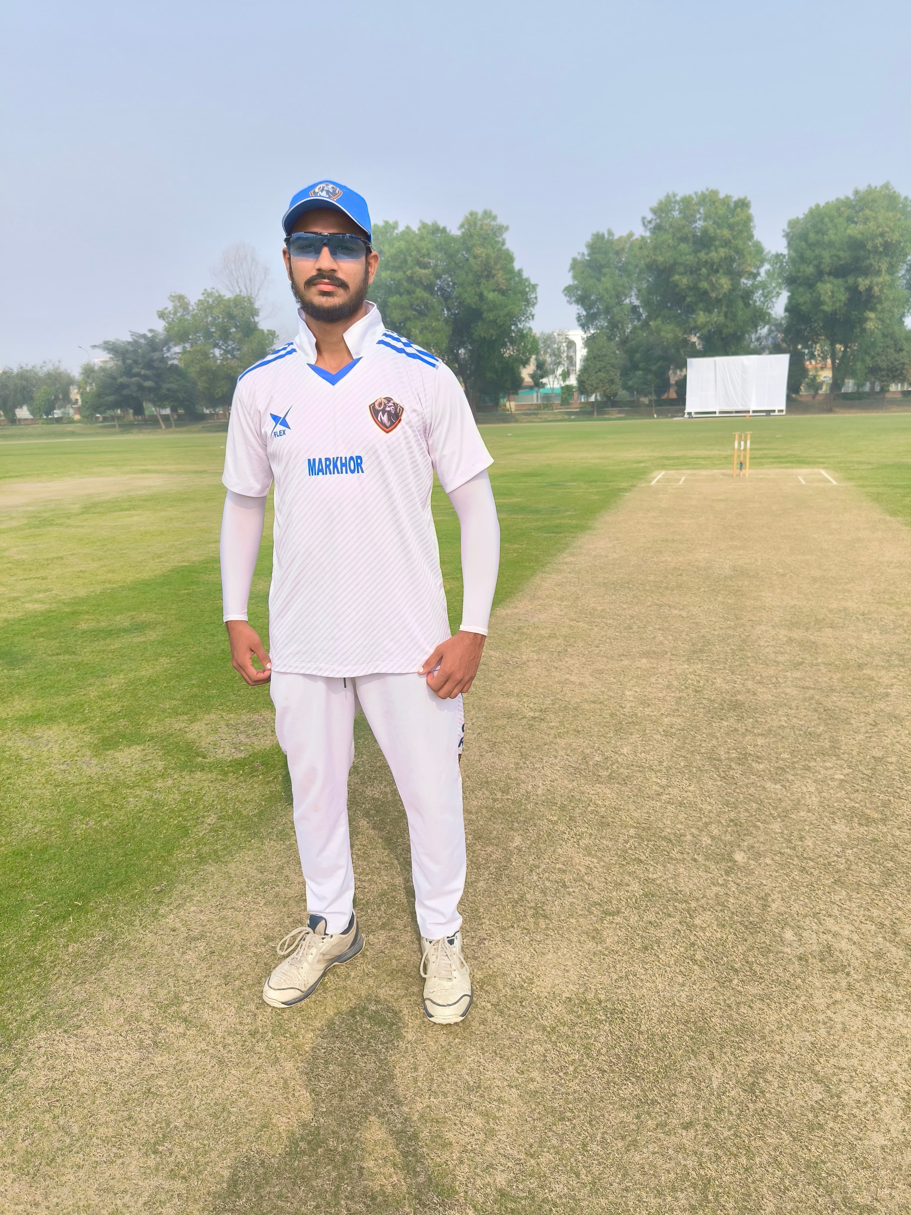 BILAL HAIDER