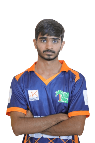 Muhammad Hurr cricket player profile photo