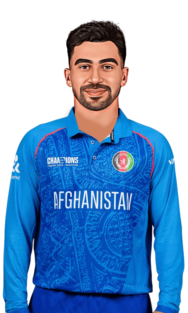 Rahmanullah Gurbaz