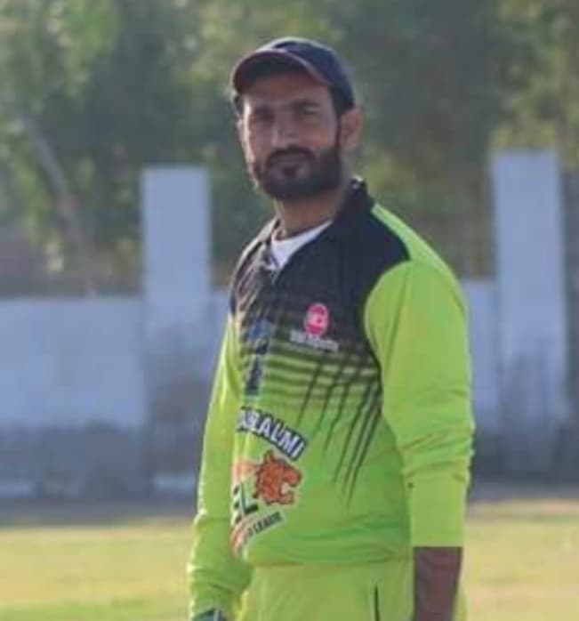 SATTAR ROONJHA cricket player photo