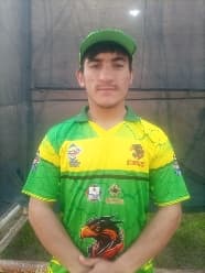 WASIR-SAFI cricket player profile photo