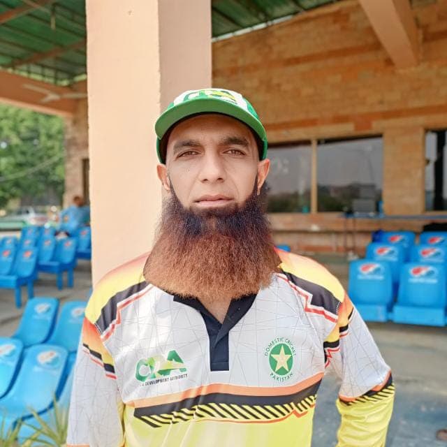 Naveed Ahmed