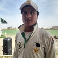 Jahangir Khan cricket player profile photo