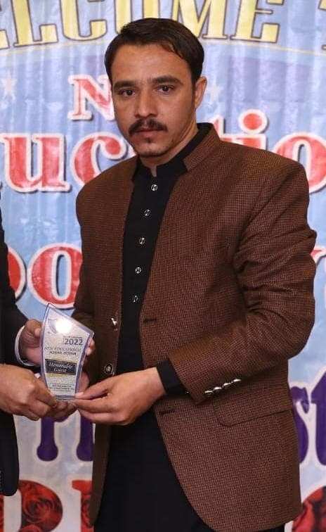 Walli Ullah cricket player profile photo