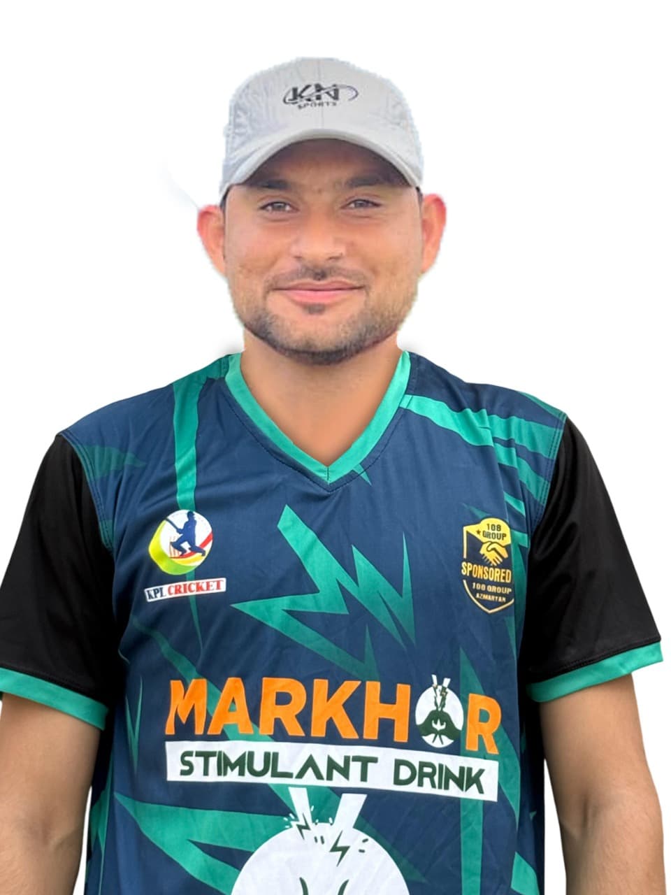 SAEED cricket player profile photo
