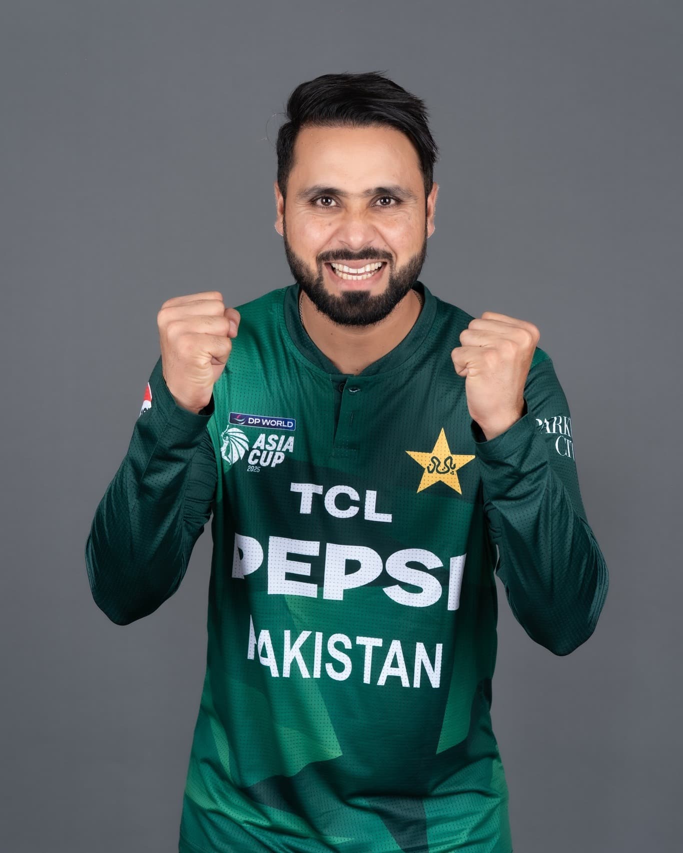 Faheem Ashraf cricket player profile photo