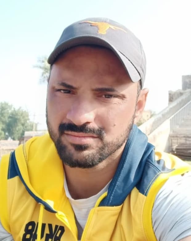 Kamran Ali