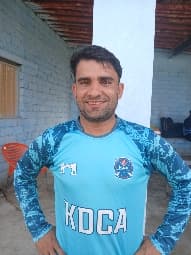 Hafeez Afridi