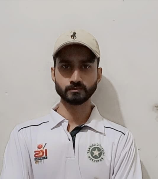 Ahmed Jamal cricket player profile photo