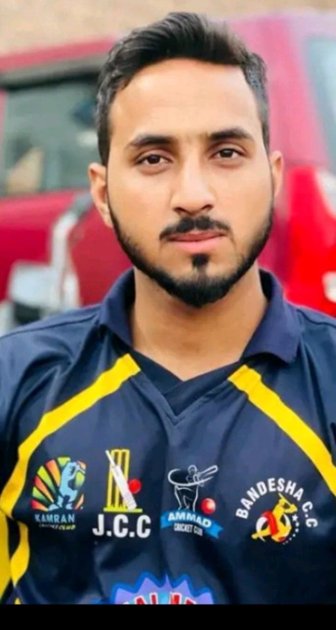 Syed Ali Naqi