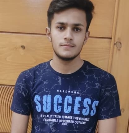 Ahmad Sohail