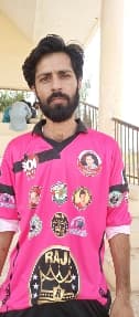 Ahsan Safeer cricket player photo