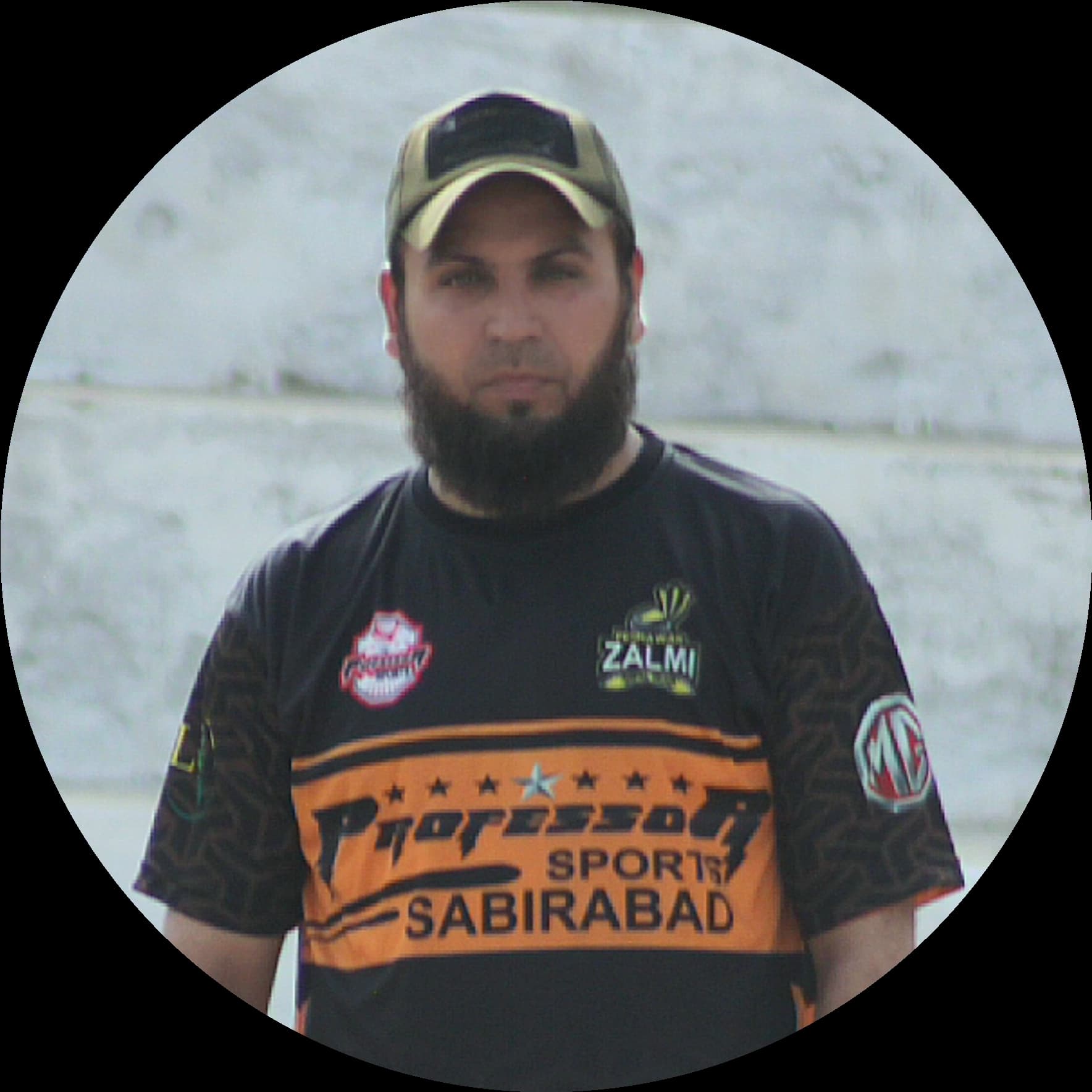 Ahmad cricket player profile photo