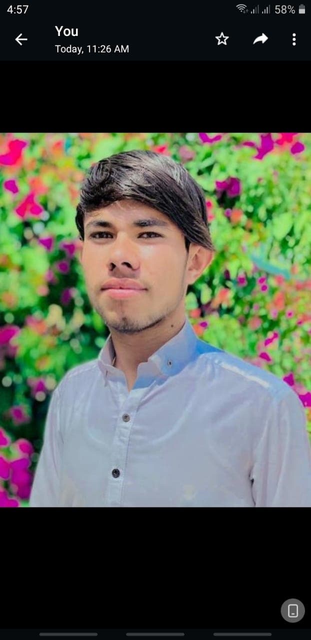 Abdullah cricket player photo