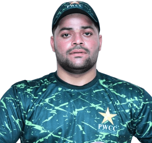Misal Khan cricket player profile photo