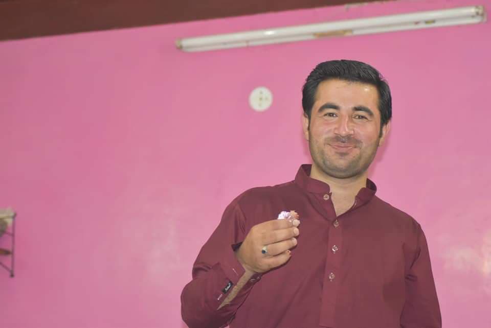 Sabir cricket player profile photo