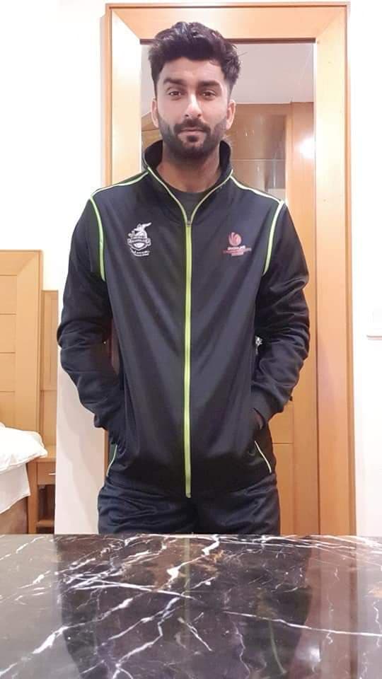 Salman Mirza