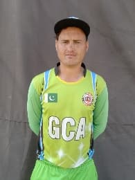 Shahid-Khan cricket player profile photo