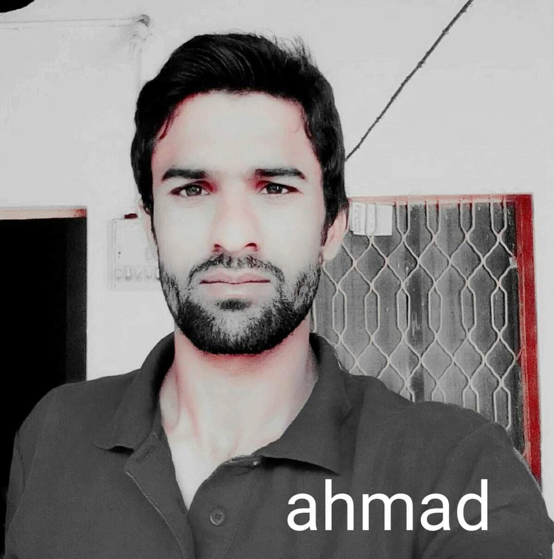 Ahmed Abass cricket player profile photo