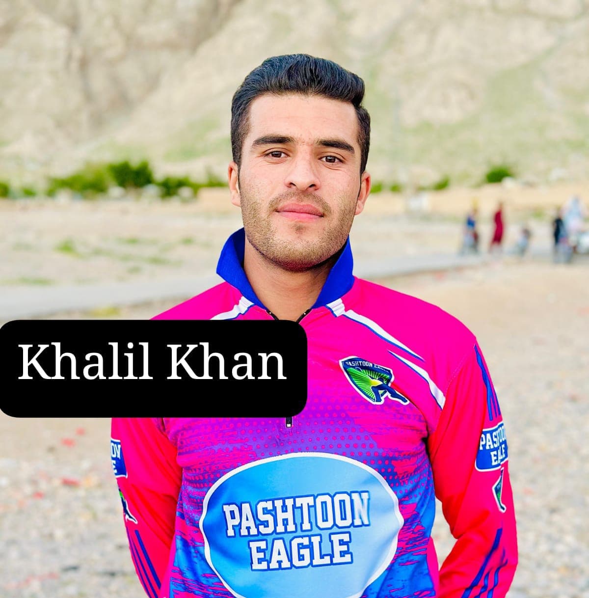 Khalil cricket player profile photo