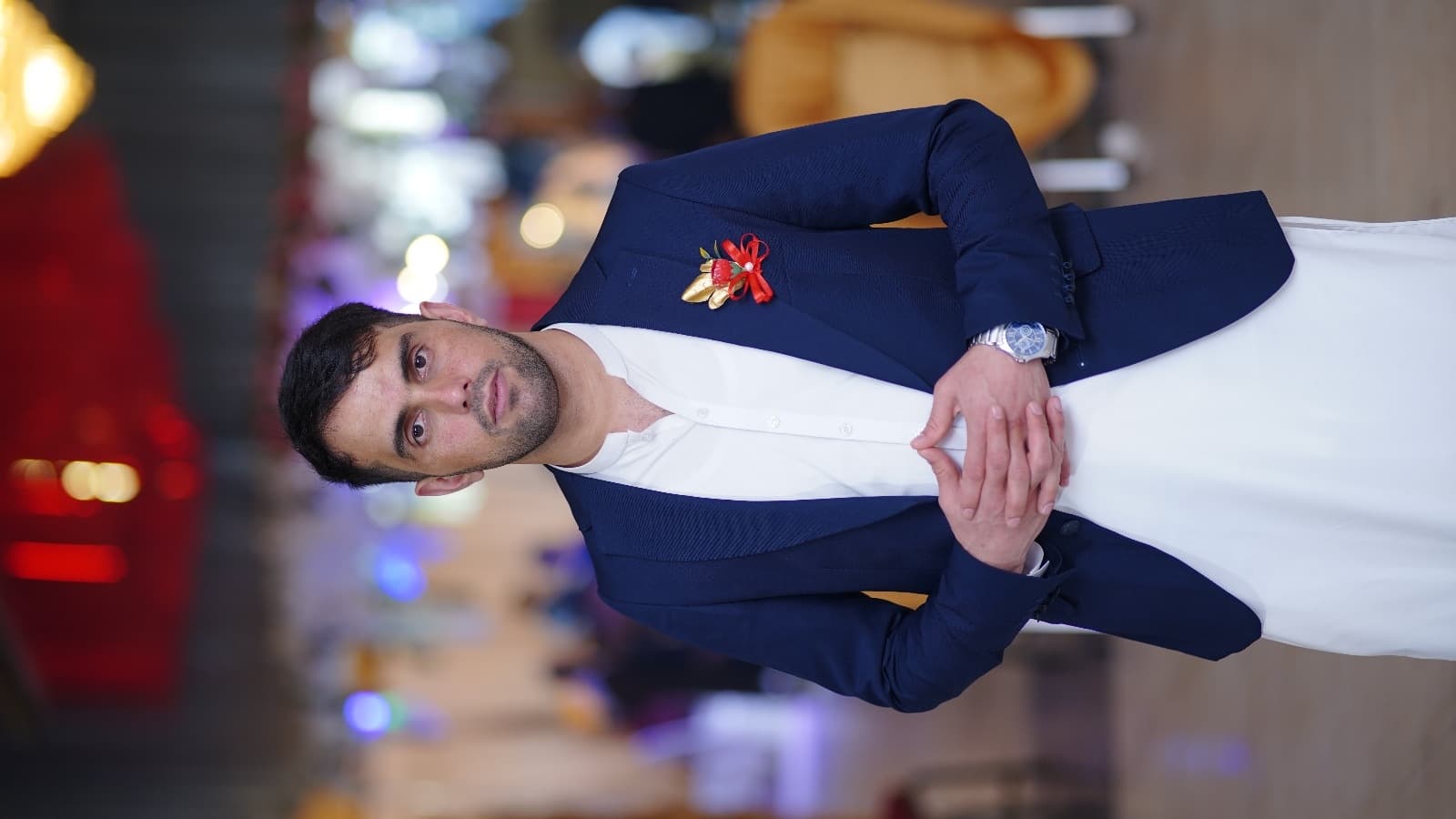 Ajmal Khan cricket player profile photo