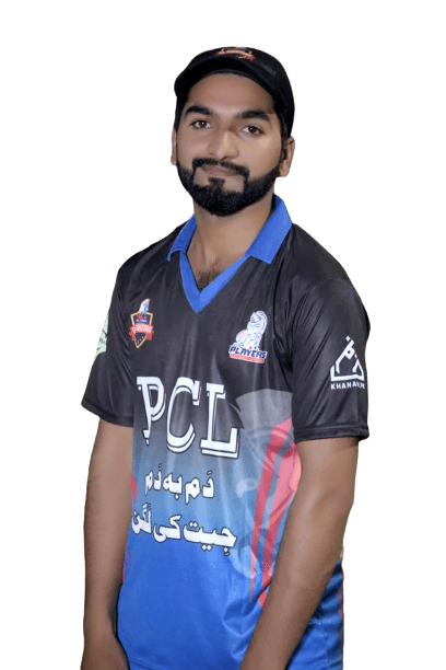 Toseef Mughal cricket player photo