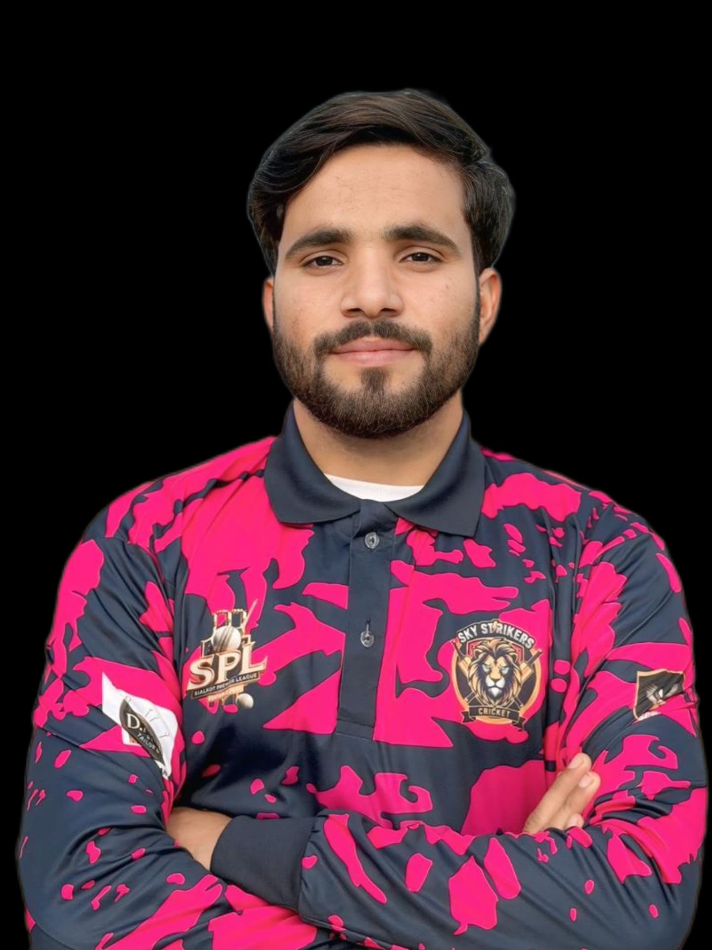 Farhan cricket player profile photo