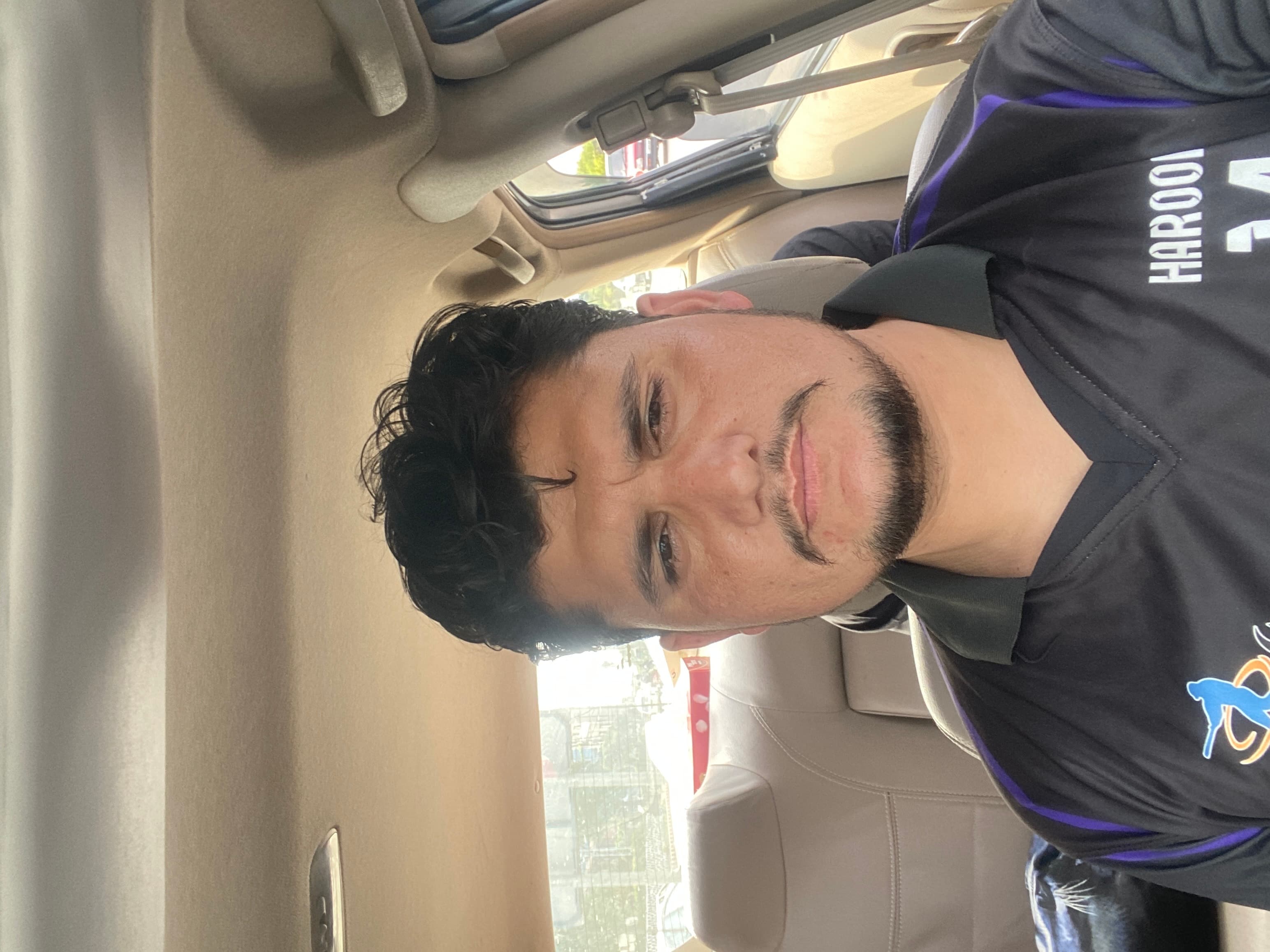 M Haroon Khan