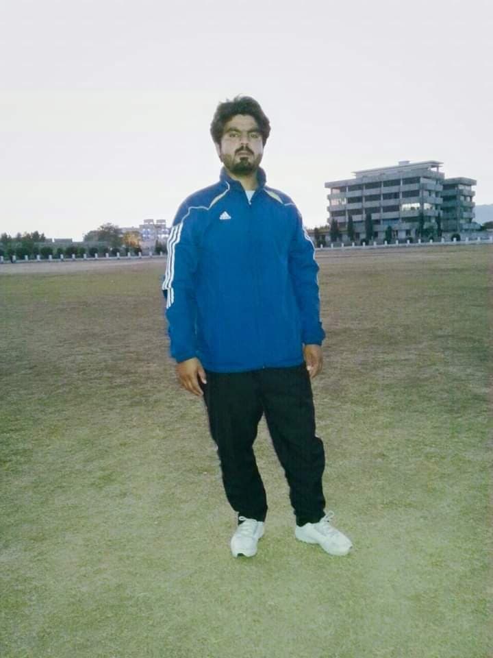 SIR KHALIL cricket player profile photo