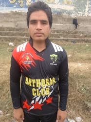 Farhad Khan cricket player profile photo