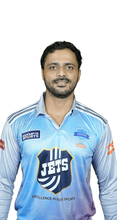 Rohit Patil cricket player profile photo