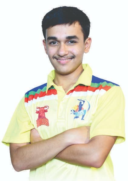 Dev Bhatt cricket player profile photo