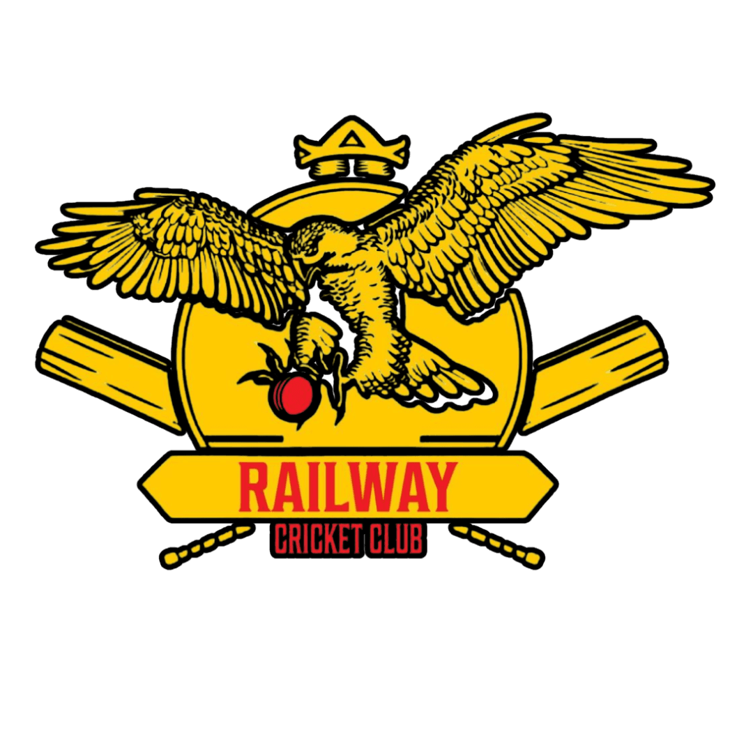 Railway Cricket Club team logo