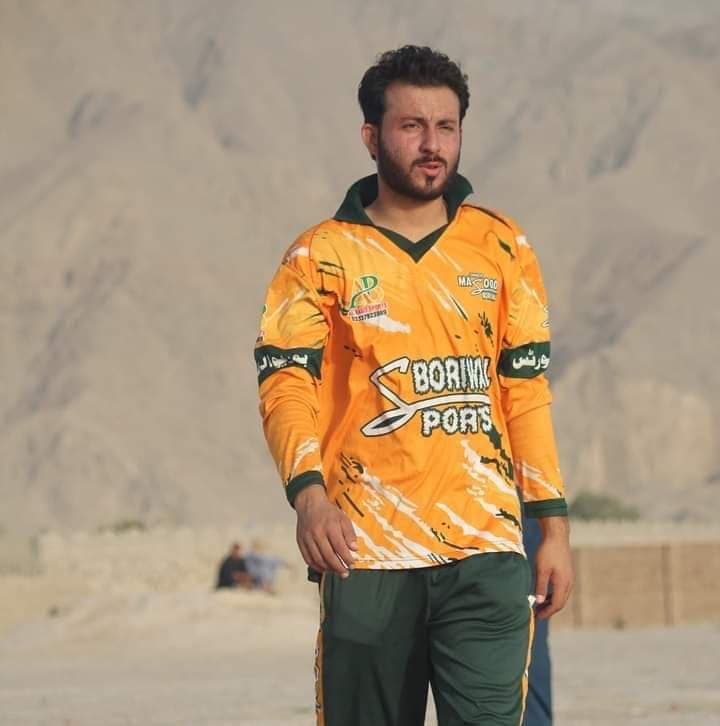 Nisaar khan
