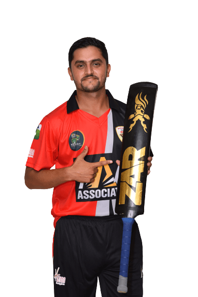 Salman Atif cricket player profile photo