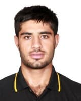 Mohammad Asghar cricket player photo