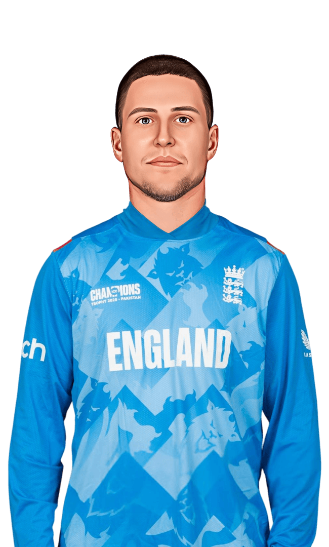 Brydon Carse cricket player profile photo