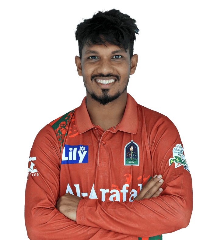 ZAHIDUZZAMAN KHAN SAGOR cricket player profile photo