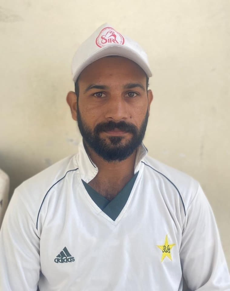 Mubashar Waqas Husain cricket player photo