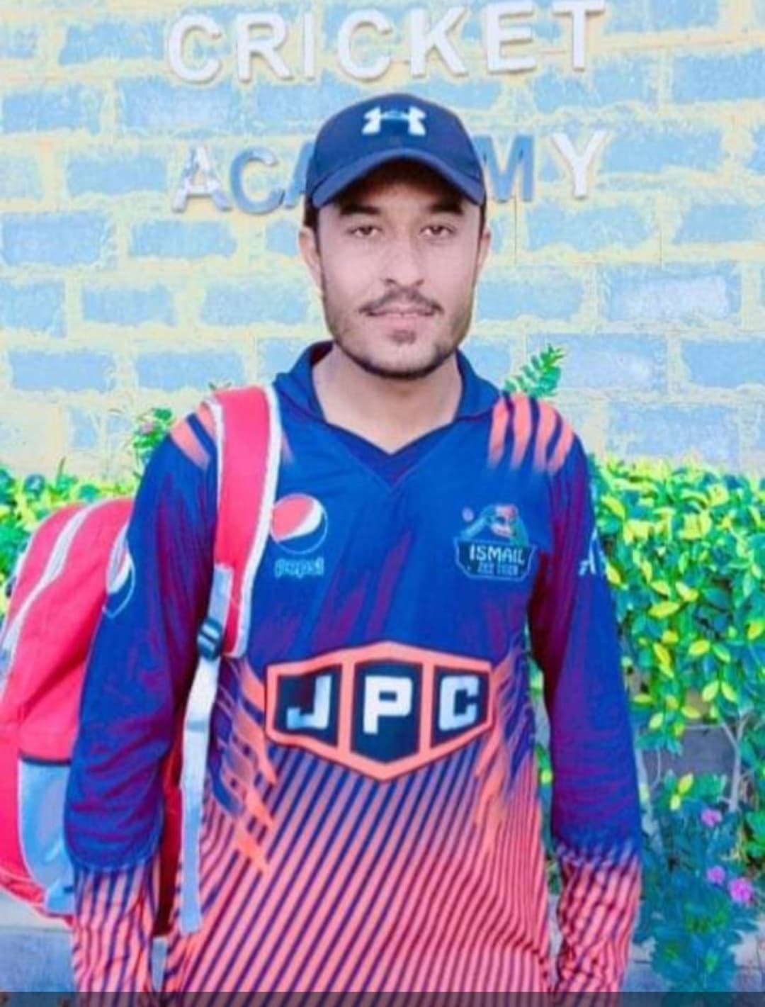 SANA ULLAH cricket player photo