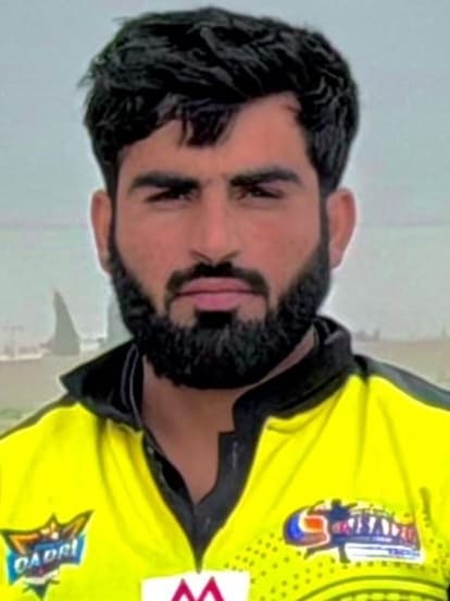 Ahsan Ullah cricket player profile photo