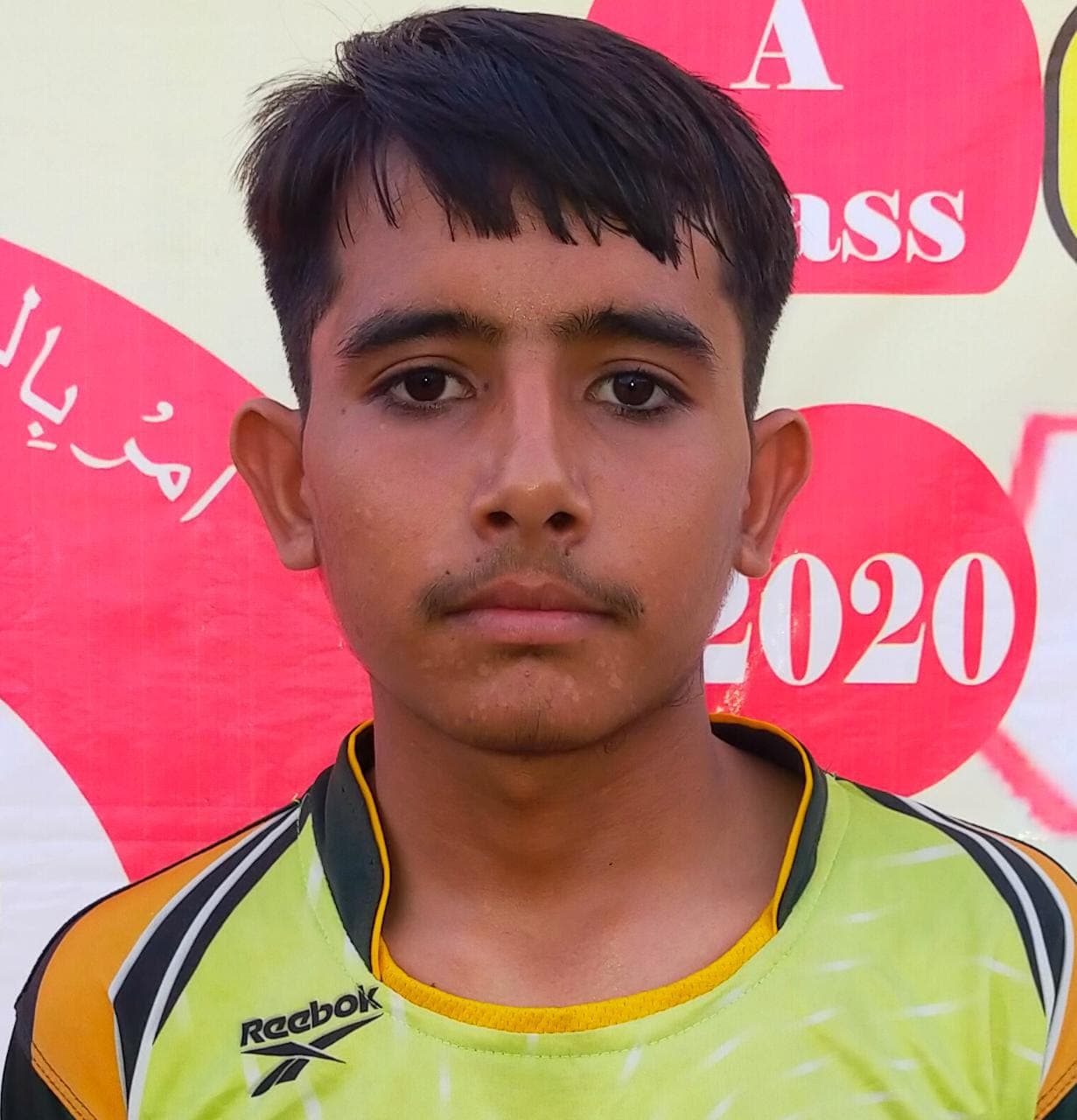 BILAL cricket player profile photo
