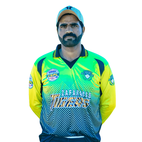 Usman Virk cricket player profile photo
