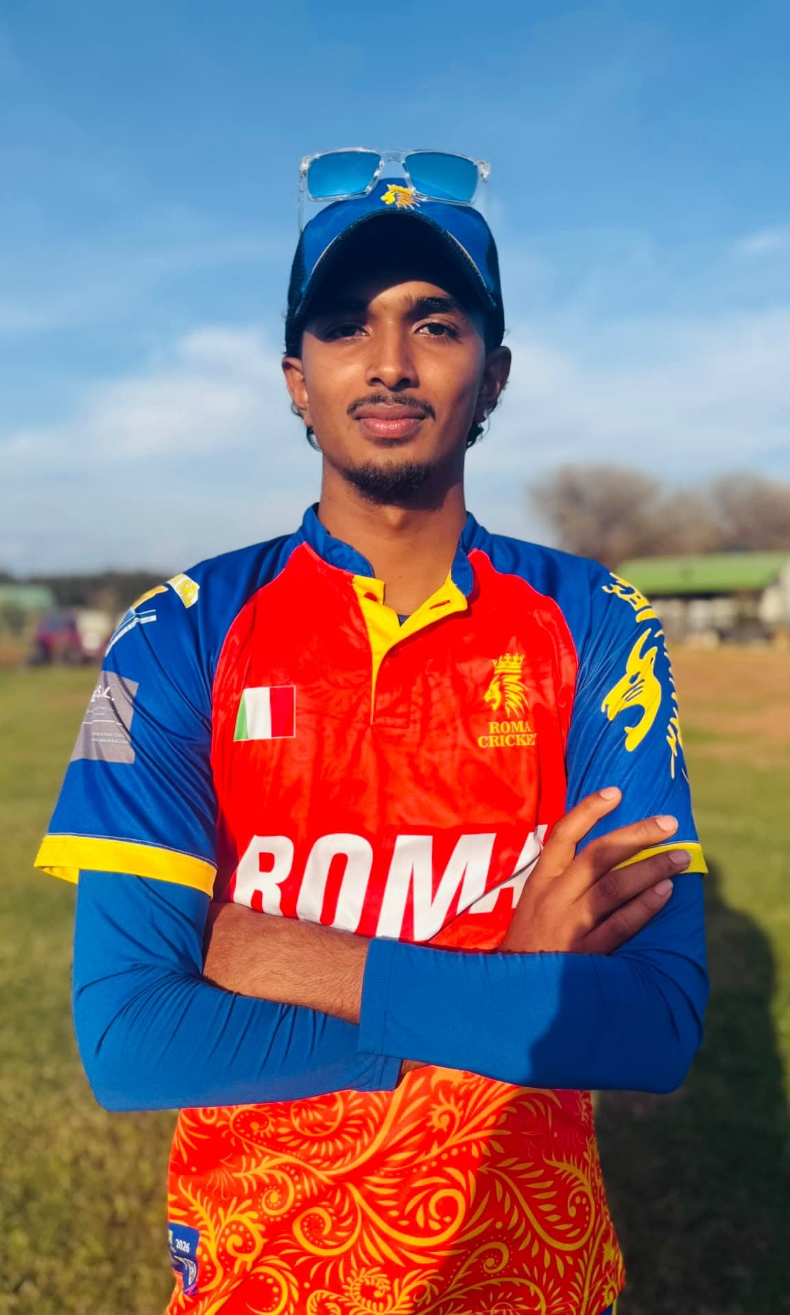 THARIDU APPUHAMY cricket player profile photo